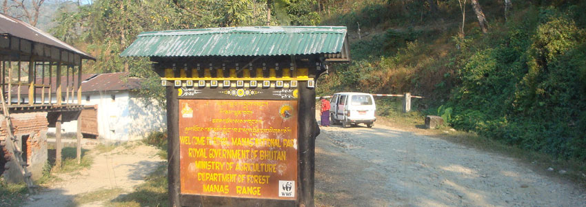 Royal Manas National Park