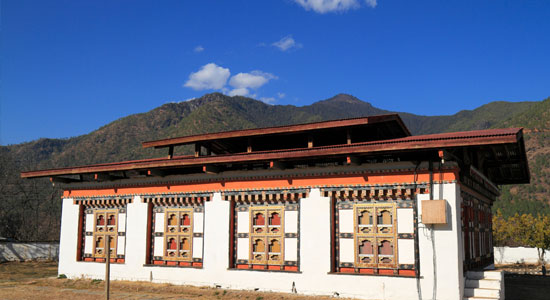 Tamshing Lhakhang