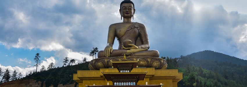 Thimphu Buddha Dordenma