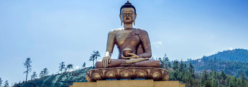 Thimphu Buddha Dordenma
