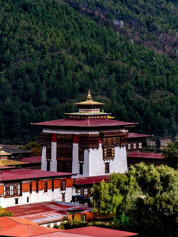 Thimphu City