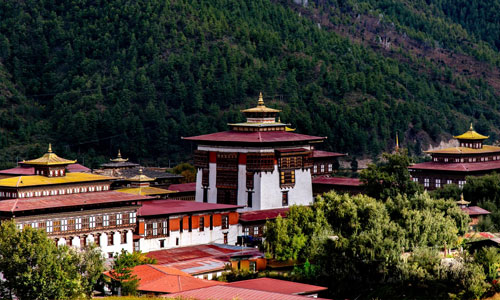 Thimphu